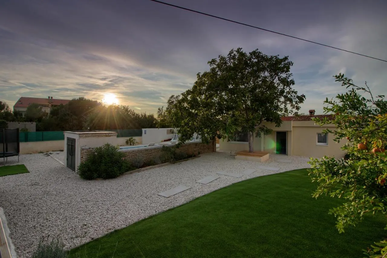 Wonderful Villa Antonici With Private Pool Near Pula - Wiibuk Liznjan 0*,  Croatia