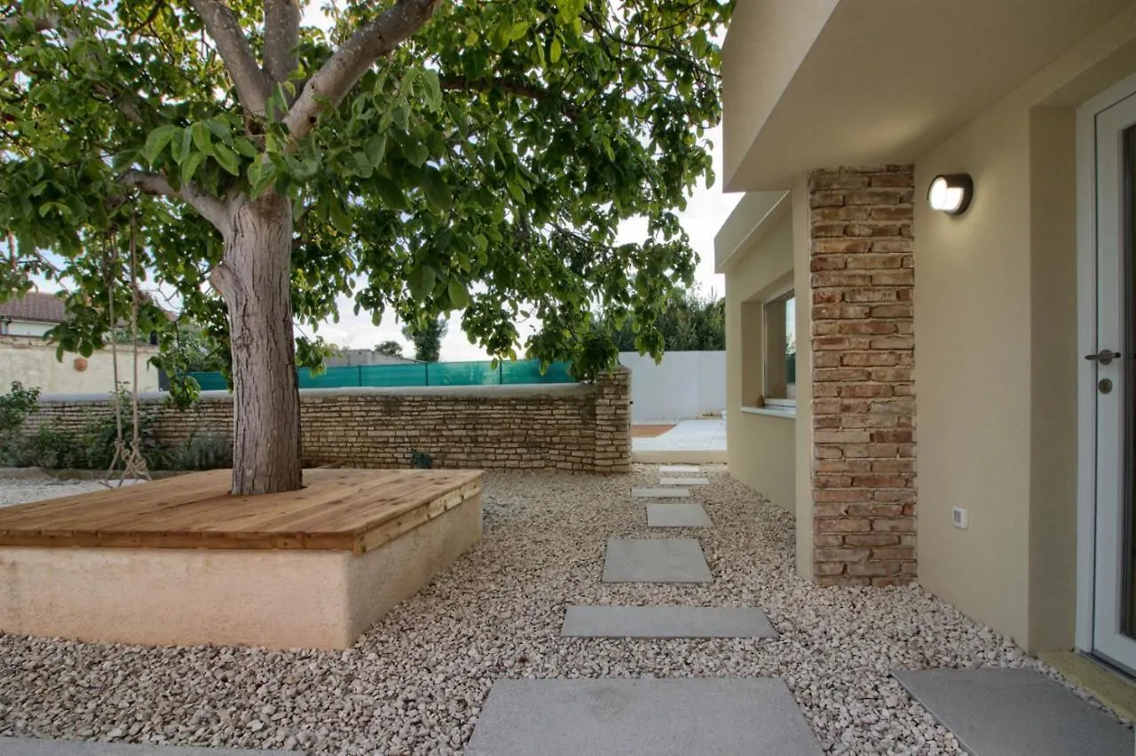 Wonderful Villa Antonici With Private Pool Near Pula - Wiibuk Liznjan